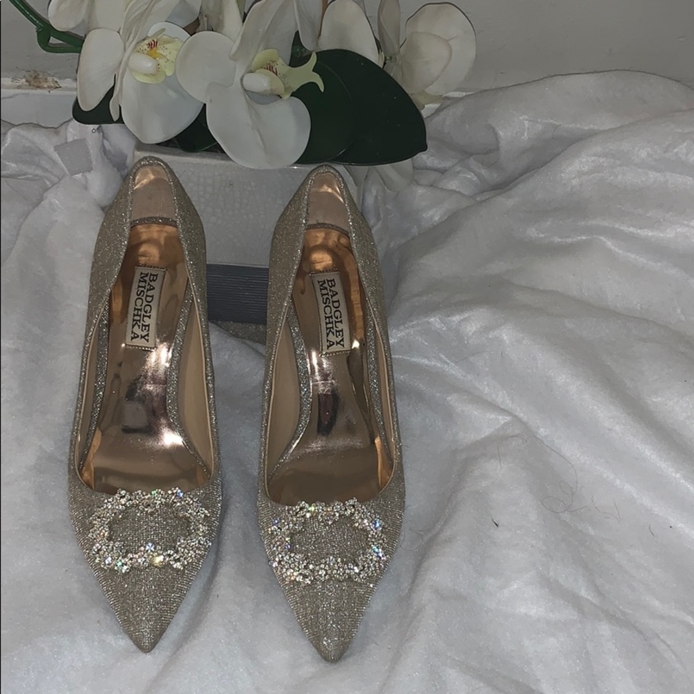 ⭕️sale 24 hr⭕️ mischka women’s heeled shoes